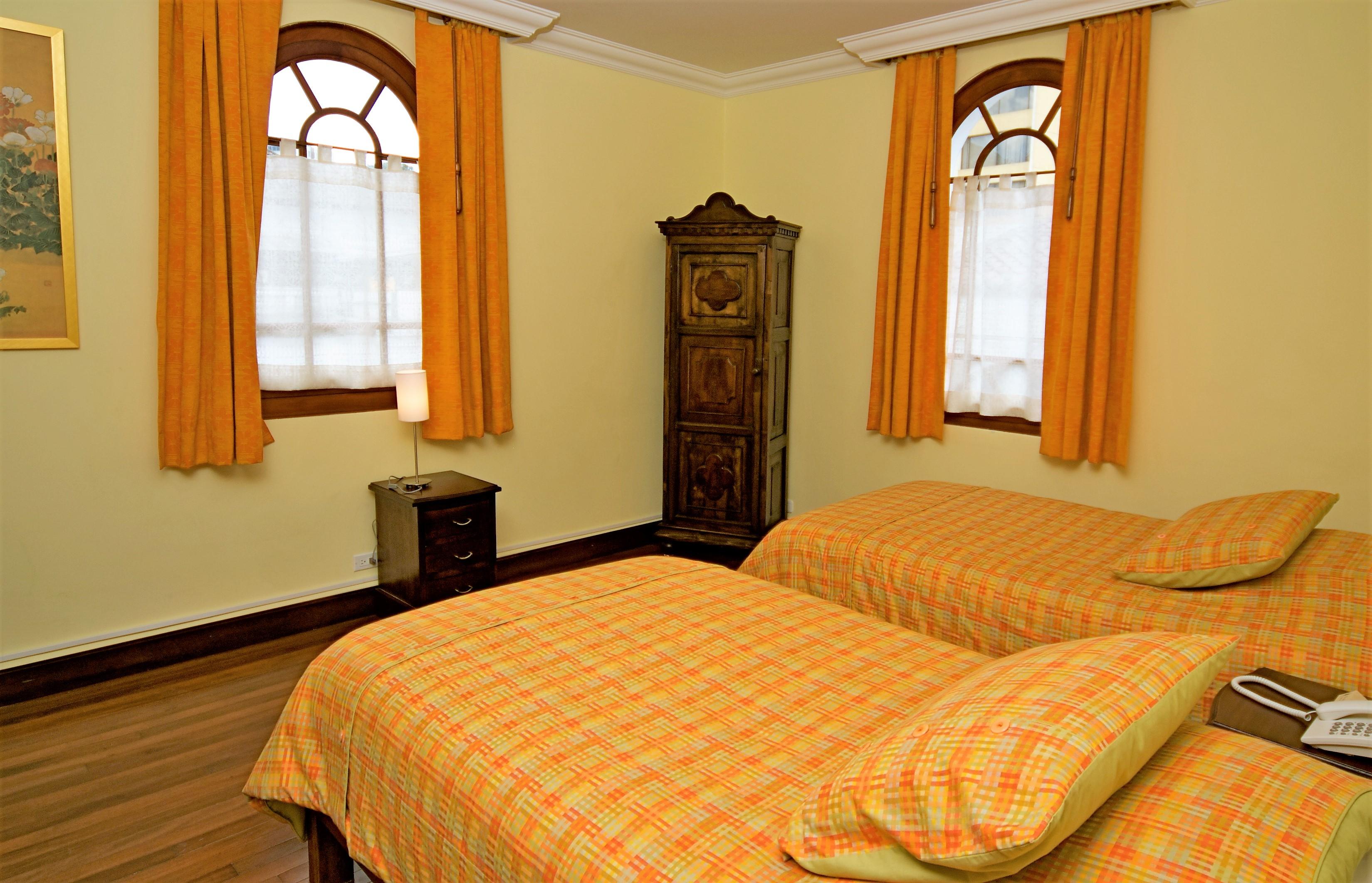 Boutique Hotel Casa Foch Quito Exterior photo