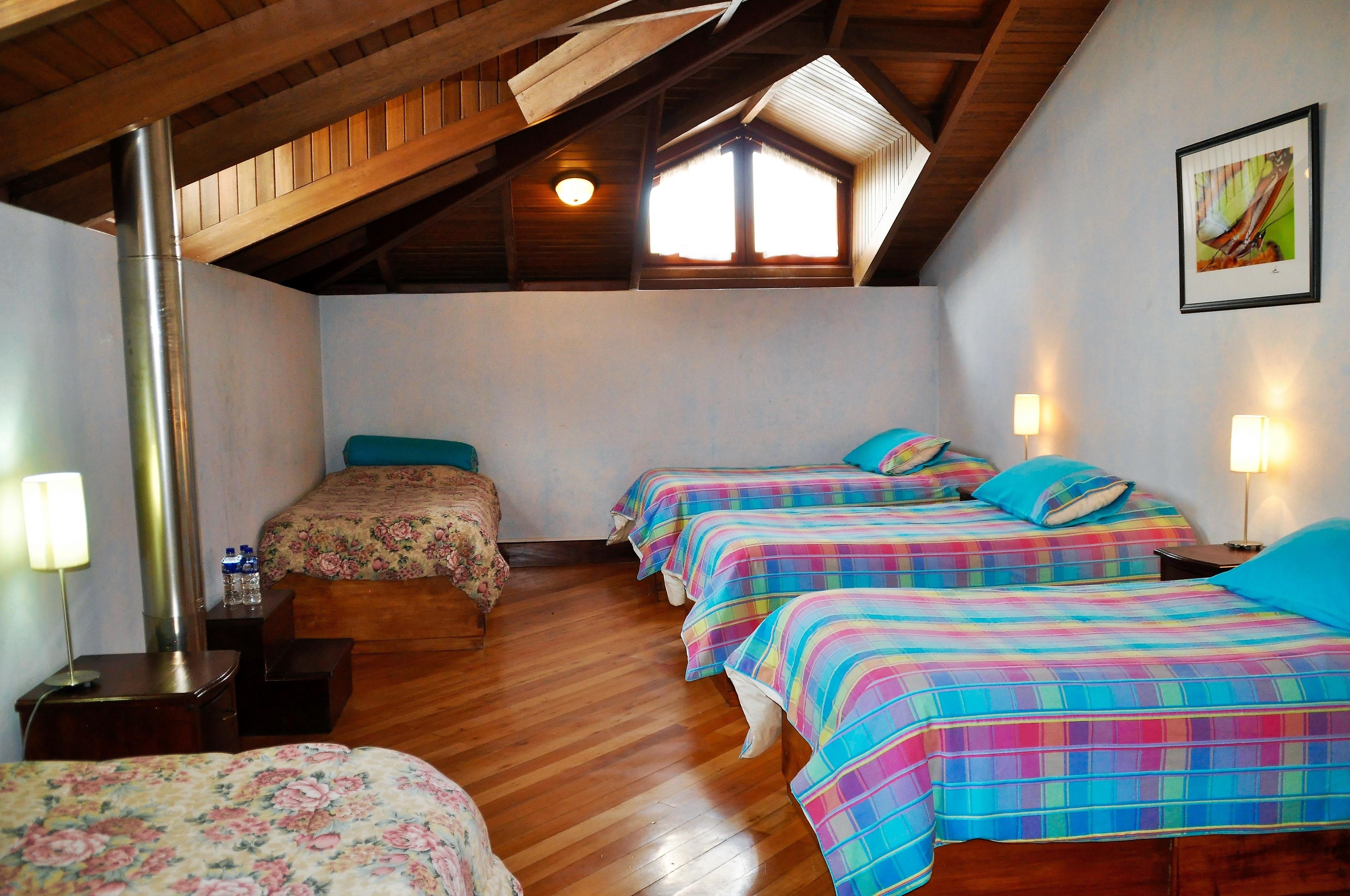 Boutique Hotel Casa Foch Quito Exterior photo