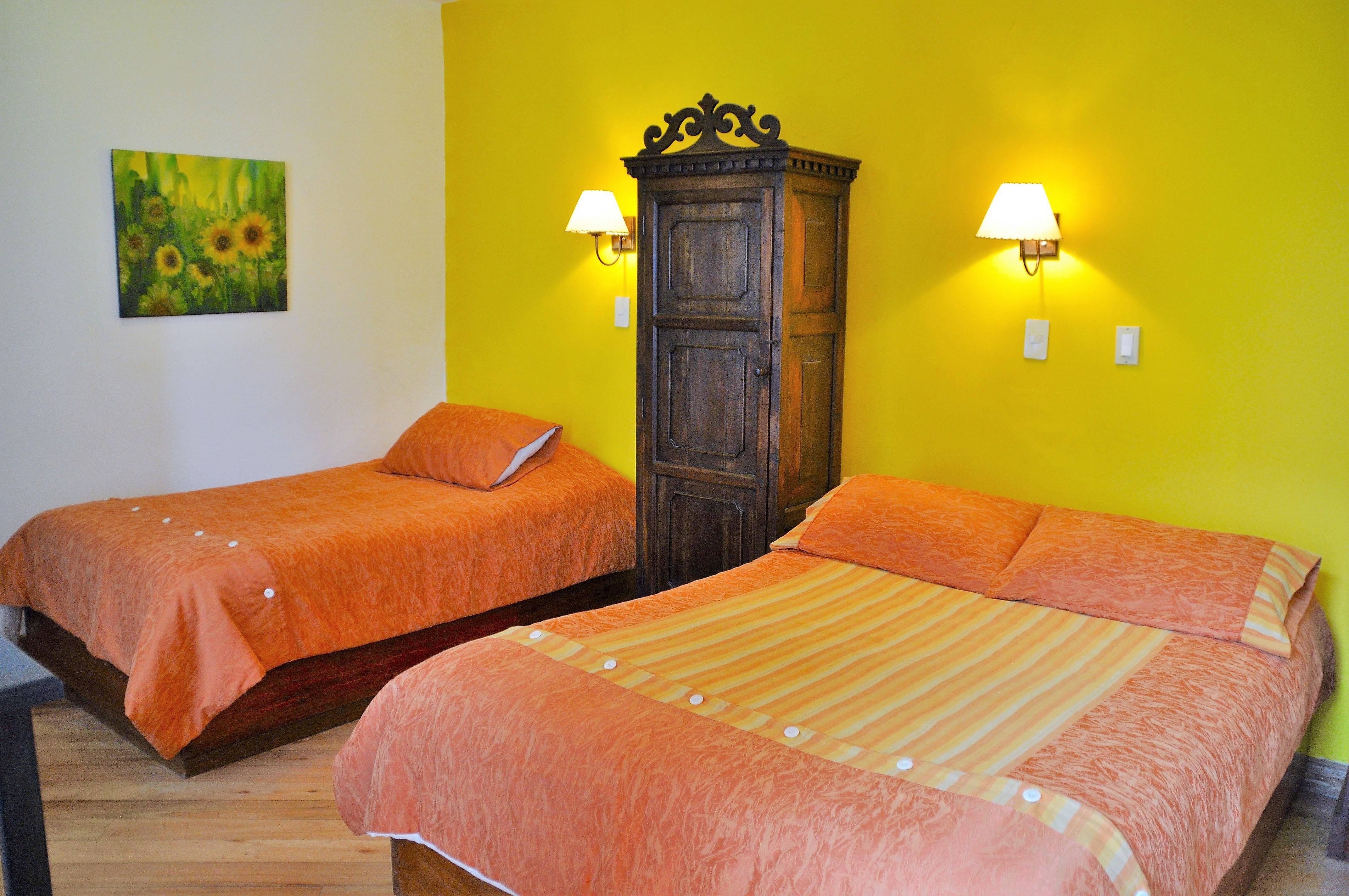 Boutique Hotel Casa Foch Quito Exterior photo