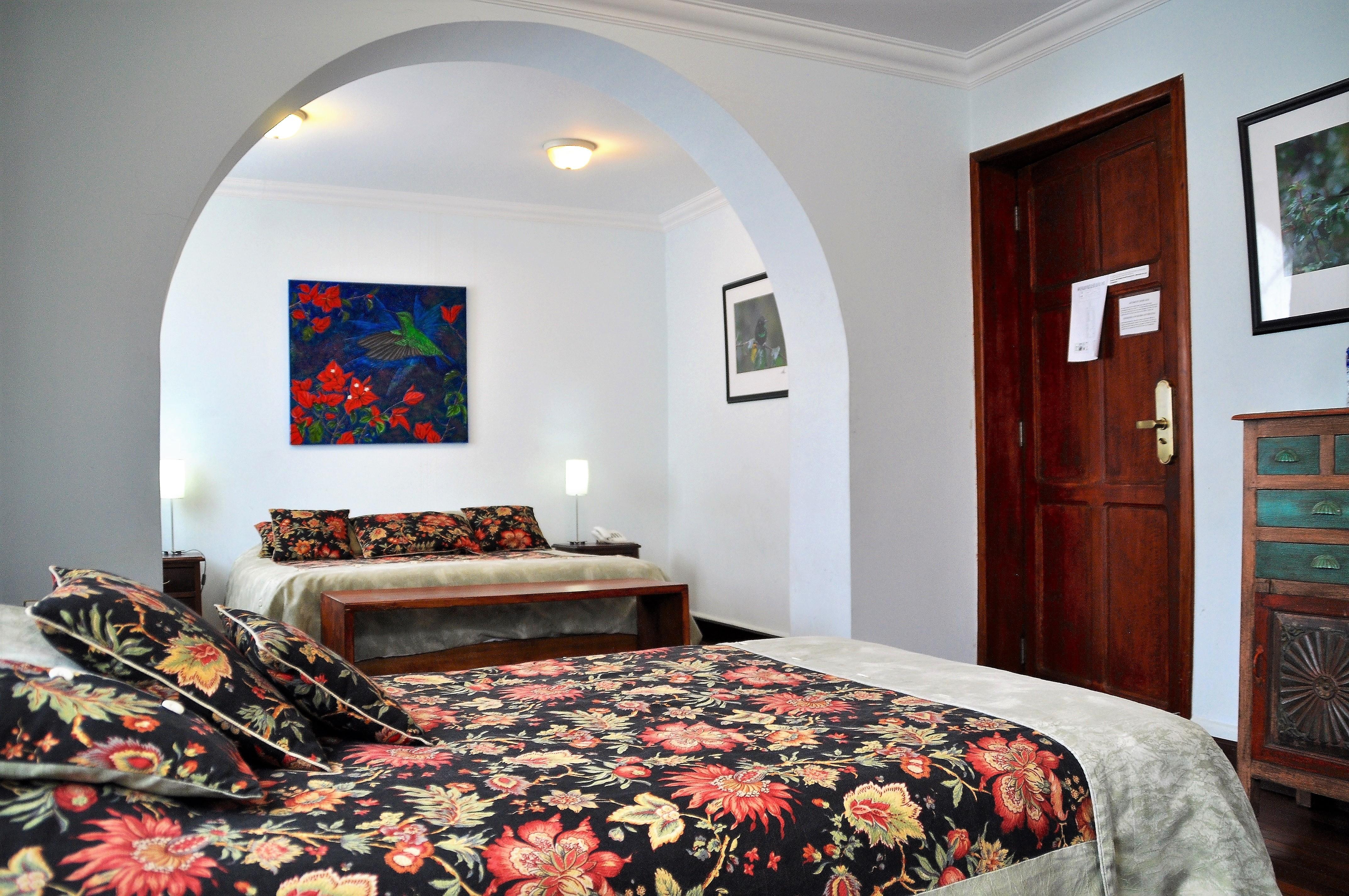 Boutique Hotel Casa Foch Quito Exterior photo