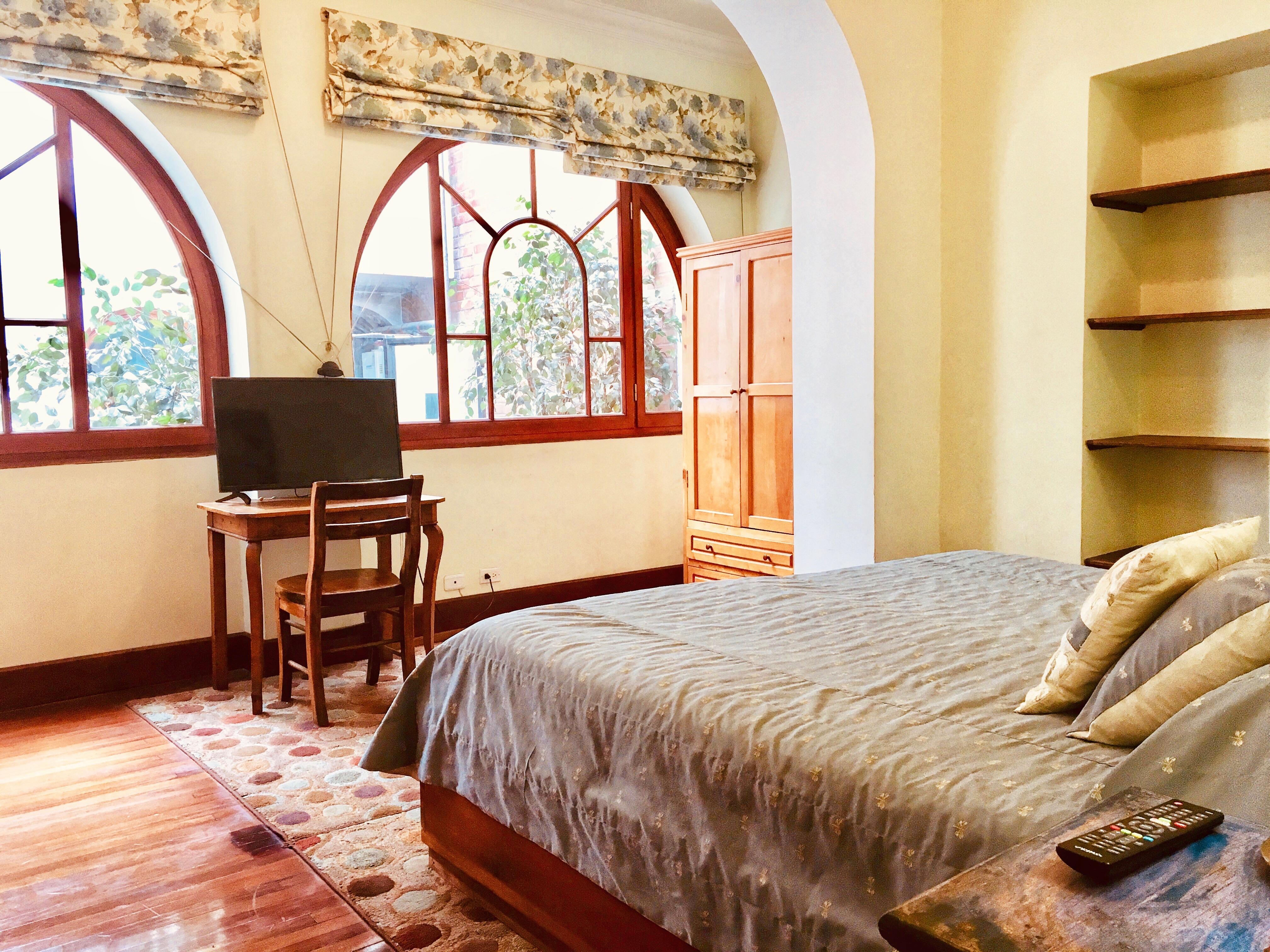Boutique Hotel Casa Foch Quito Exterior photo