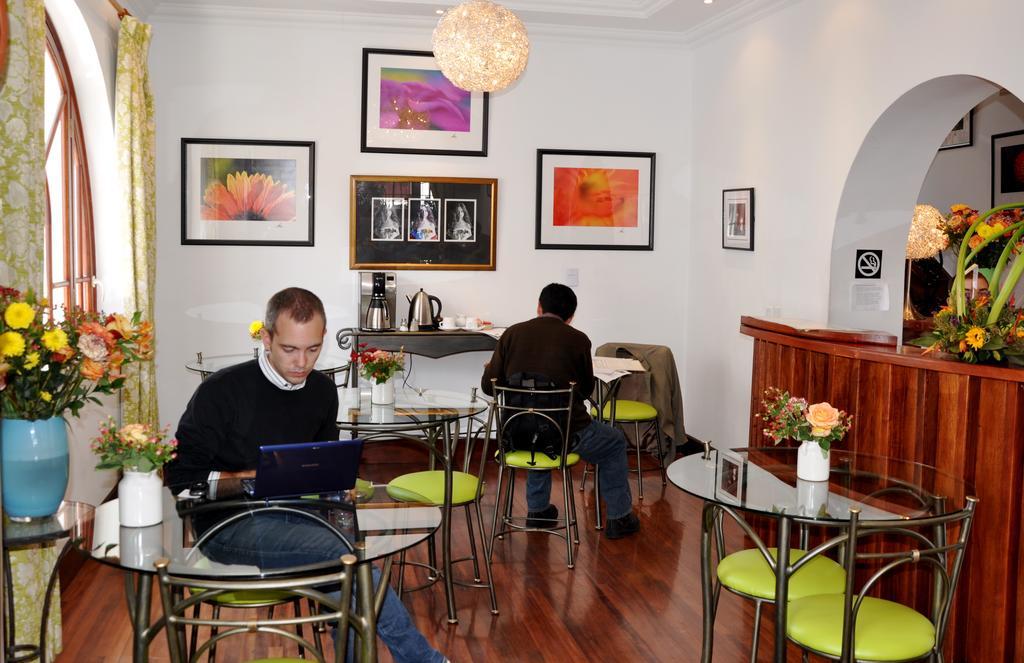 Boutique Hotel Casa Foch Quito Exterior photo