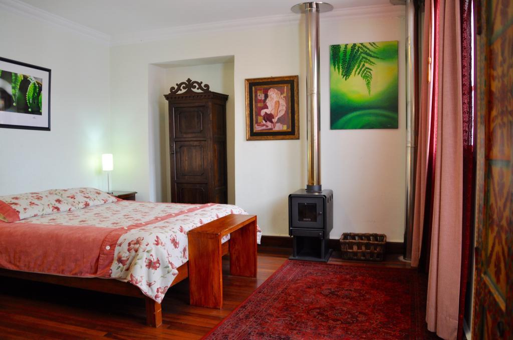 Boutique Hotel Casa Foch Quito Exterior photo