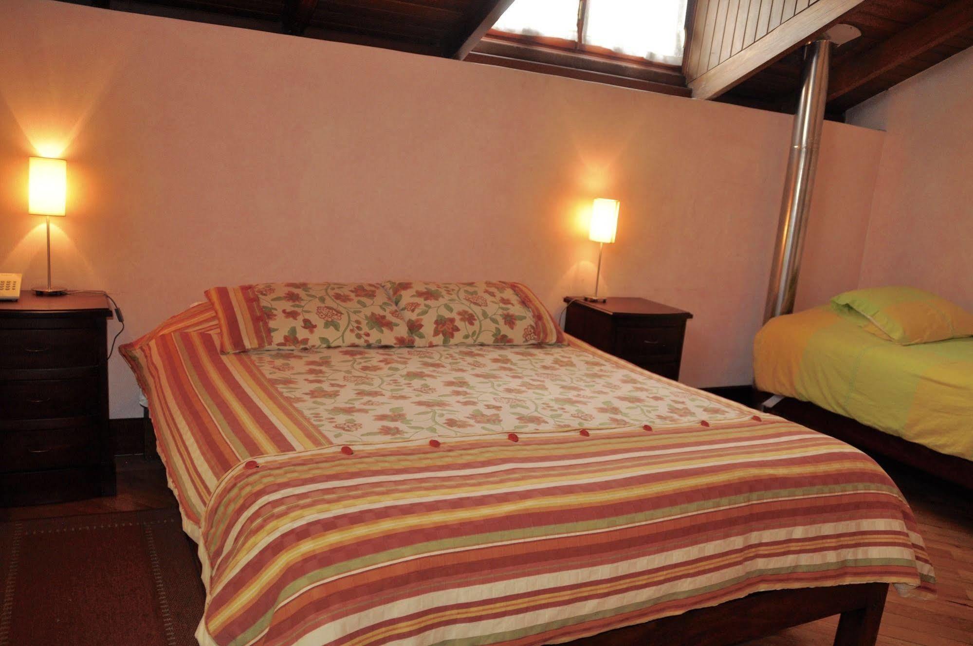 Boutique Hotel Casa Foch Quito Exterior photo